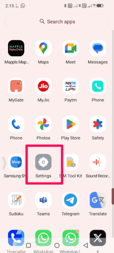 How To Change WhatsApp Time To 12 Hour Format