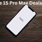 iPhone 15 Pro Max Deals India!